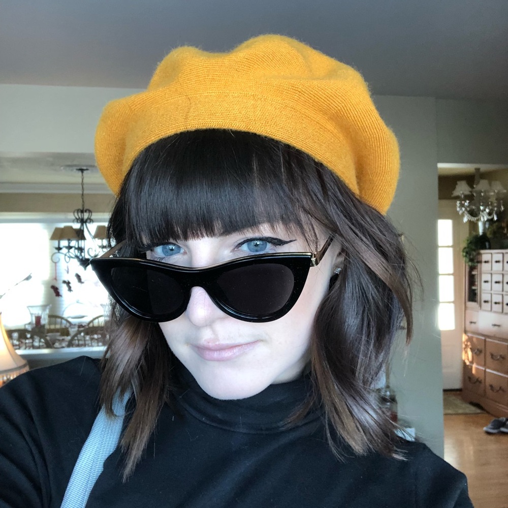 Urban Outfitters Beret